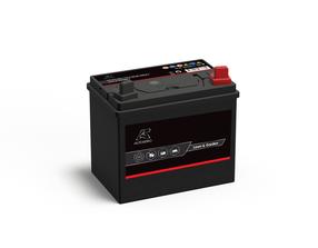 Akumulators Autoserio 528015025, 12 V, 28 Ah, 250 A