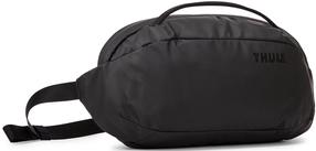 Soma uz jostas vietu Thule Tact, melna krās., 5 l, 7"