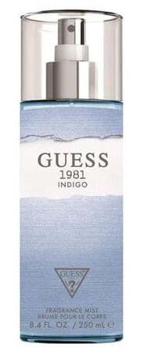 Спрей для тела Guess 1981 Indigo, 250 мл