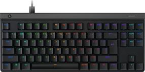 Vadu spēļu tastatūra Logitech G515 920-013861 GL Linear, Angļu (US), melna krās.