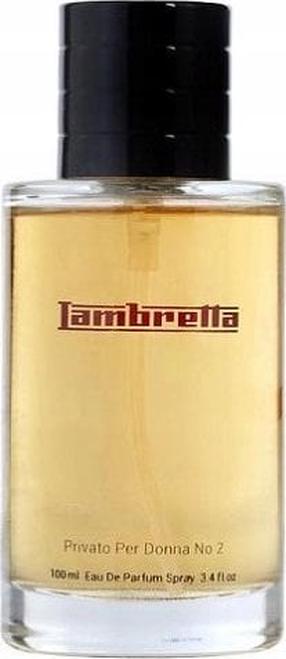 Kvapusis vanduo Lambretta Privato Per Donna No.2, 100 ml