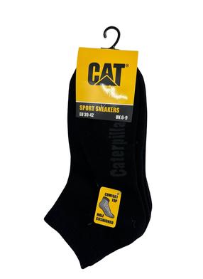 Zeķes Cat AV807, melna krās., 47-50 izmērs