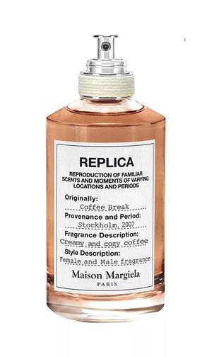 Tualettvesi Maison Margiela Replica Coffee Break, 100 ml