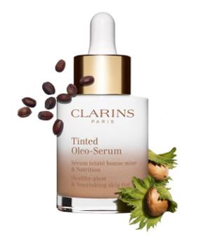 Vedel jumestuskreem Clarins Tinted Oleo, pruun v., 006, 30 ml