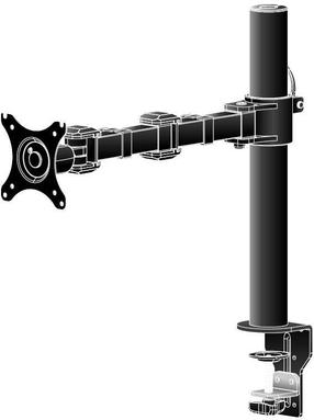 Monitoriaus laikiklis Iiyama, 10-30"