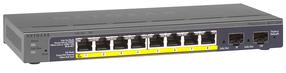 Jagaja (Switch) Netgear GS110TP