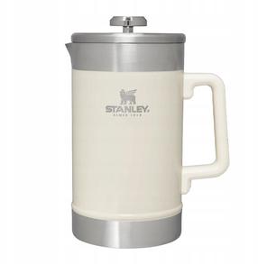  Kafijas kanna French Press Stanley The Stay-Hot 2802888087, 1.4 l, balta krās.
