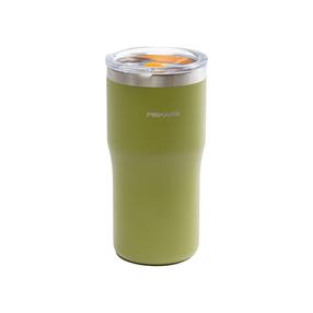 Termopuodelis Fiskars on-the-go, 0.5 l, žalia sp.