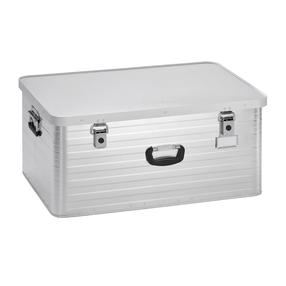 Садовый ящик для хранения Enders Toronto Alubox, 80 л, 32 см x 69 см x 45.5 см