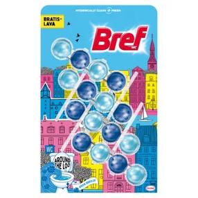 Klozetpoda ziepes Bref Bratislava, 1 l, 4 gab.