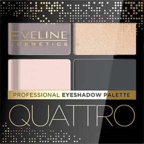 Lauvärv Eveline Quattro, 3.2 g 2.0