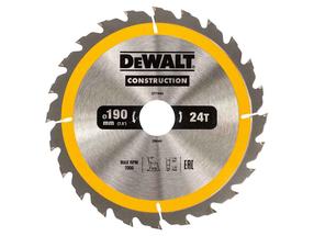 Pjovimo diskas Dewalt DT1945-QZ, 190 mm x 30 mm