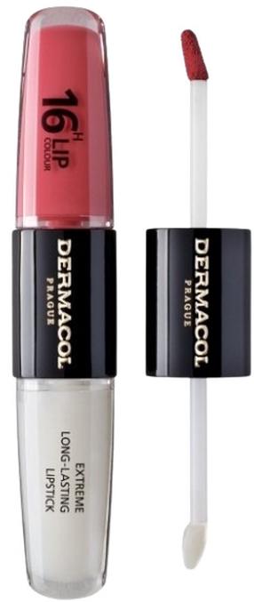 Huuleläige Dermacol 16H Lip Colour Extreme Long-Lasting, 8 ml, 22