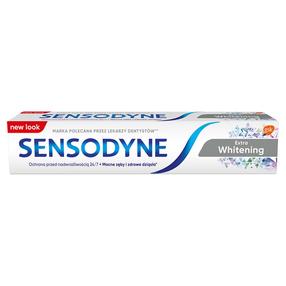 Dantų pasta Sensodyne Whitening, 75 ml
