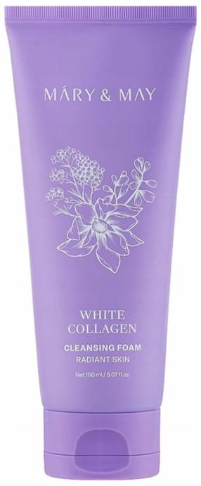 Средство для снятия макияжа Mary & May White Collagen, 150 мл