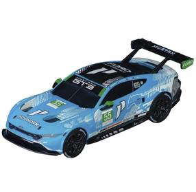 Rc автомобиль Carrera Ford Mustang GT3 Champion Spirit, No. 55, 1:50, синий цв.