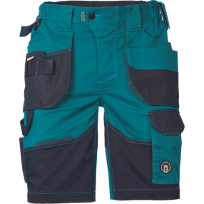 Tööpüksid meeste Cerva Dayboro, petrol blue v., 54 suurus
