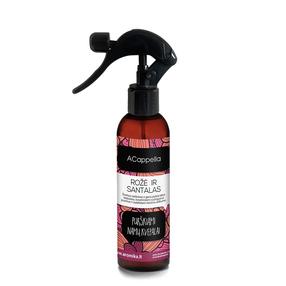 Gaisa atsvaidzinātājs ACappella Rose&Sandal, 0.2 l