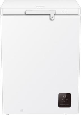 Šaldiklis Gorenje FH15E6W5, horizontalus