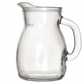 Krūka Horeca 126655, stikls, 0.5 l
