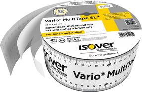Aurutõkketeip Isover Vario Multitape SL+, 25 m x 60 mm