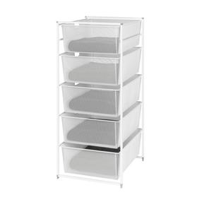Корзинная система Elfa, 45 см x 53.5 см, белый цв.