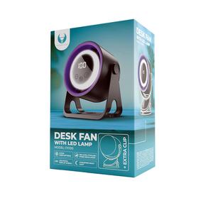 Настольный вентилятор Forever Light FX100 Desk Fan, 5 Вт