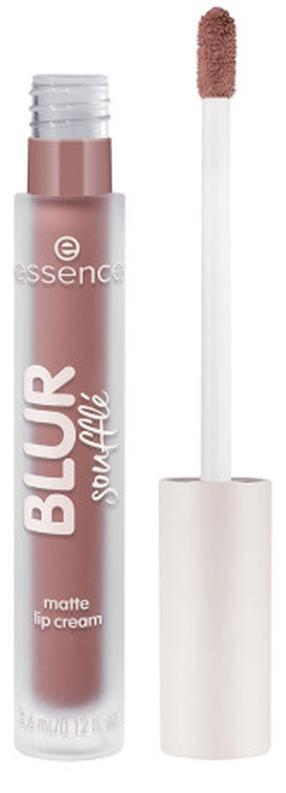 Lūpu krāsa Essence Blur Soufflé, 3.6 ml, spice filter krās., 02