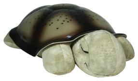 Projektorius - migdukas kūdikiams Cloud B Twilight Turtle, žalia
