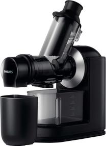  Prekė su pažeista pakuote. Lėtaeigė sulčiaspaudė Philips Viva Collection HR1889/70, 150 W