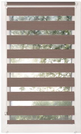Rullo žalūzijas Basic, šokolādes krās., 53 cm x 150 cm