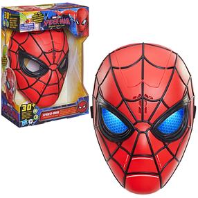 Rinkinys vaidmenų žaidimui, kaukė Hasbro Spiderman Brand New Day, raudona sp.