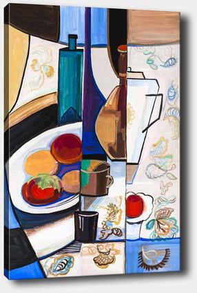 Reprodukcija Wallity, 529tcr2189, 70 cm x 50 cm