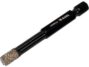 Deimantinė gręžimo karūna Yato YT-60401, 0.6 cm