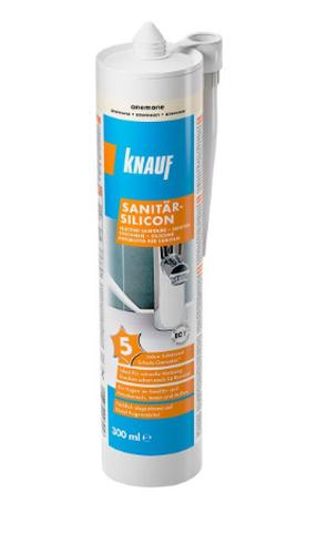 Silikonas Knauf 586074, 300 ml, smėlio sp./anemone sp.