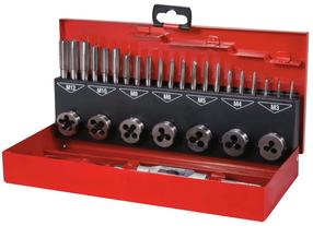 Keermestusmasin Ruko HSS, 31 tk