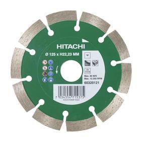 Deimantinis diskas HiKOKI Standart, 125 mm x 22.23 mm