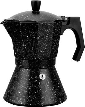  Moka kohvikann Kamille 2514MR, 0.6 l, must v.