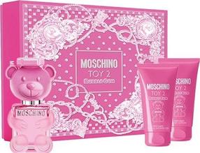 Kinkekomplektid naistele Moschino Toy 2 Bubble Gum EDT + SG + BL