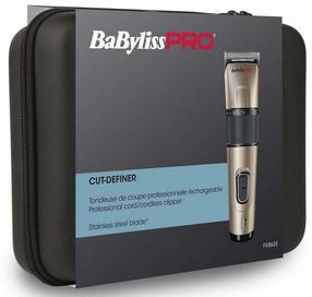 Plaukų kirpimo mašinėlė Babyliss Pro FX862E