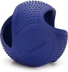 Žaislas šuniui, kamuoliukas Beeztees Frisbee Ball 626835, 16 cm, Ø 16 cm, mėlyna sp.