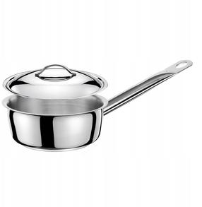 Puodas Tomgast Exclusive TG-9923-16, Ø16 cm, 1.4 l, sidabro sp.