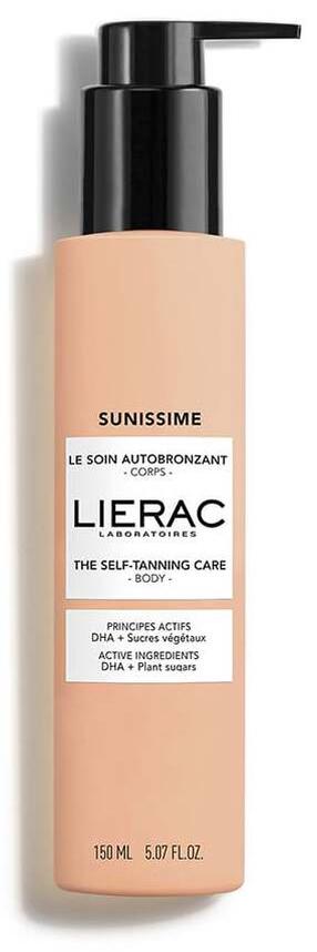 Isepruunistav losjoon Lierac SUNISSIME, 150 ml