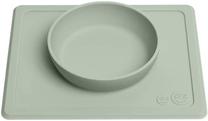 Valgymo padėkliukas EZPZ Mini Bowl, 6+ mėn., silikonas