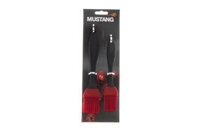 Grilli kondiitripintsel Mustang 250617, 1 cm x 9 cm x 27.5 cm