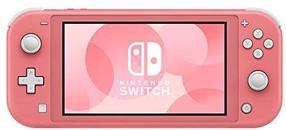 Spēļu konsole Nintendo Switch Lite, 32 GB