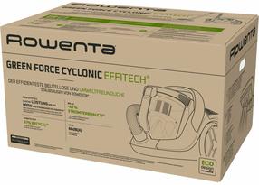Dulkių siurblys Rowenta Green Force Effitech RO7C36, 500 W