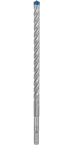 Betooni puur Bosch 7X, betoon/kivi, keermega, sds plus, 12 mm x 26.5 cm
