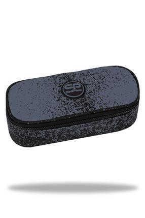 Penalas CoolPack Campus F062977, 22 cm x 10 cm, juoda sp./pilka sp.