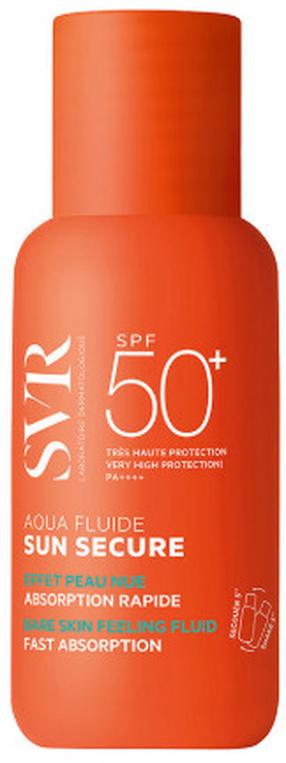 Päevituse hooldusvahend tooted näole SVR Sun Secure SPF50+, 50 ml